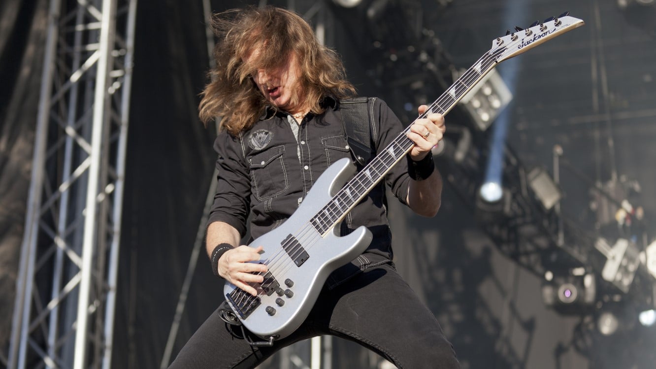 Une offre d’aide restée sans suite ? David Ellefson évoque Layne Staley sur la tournée Clash Of The Titans