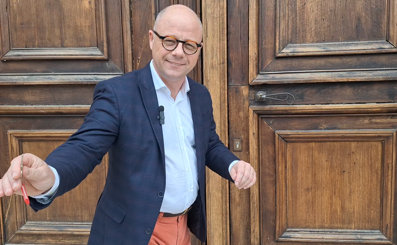 Les bonnes adresses de David Madec, directeur des monuments et musées de Toulouse