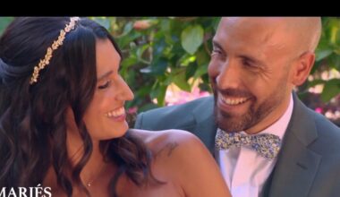 David (Mariés au premier regard 2025) explique à Marina comment ses filles ont réagi à l'annonce de son mariage dans le prochain épisode déjà disponible