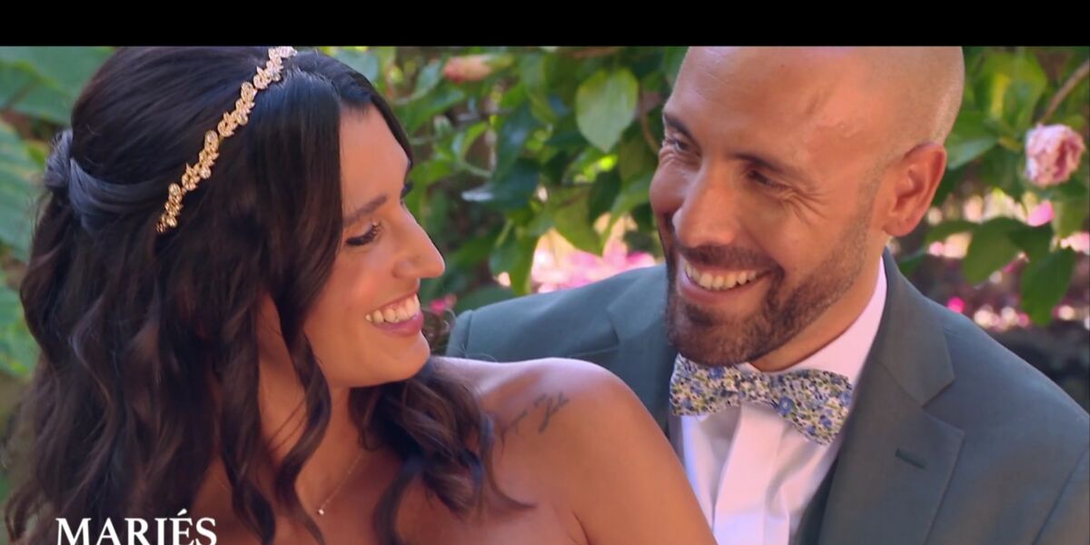 David (Mariés au premier regard 2025) explique à Marina comment ses filles ont réagi à l'annonce de son mariage dans le prochain épisode déjà disponible
