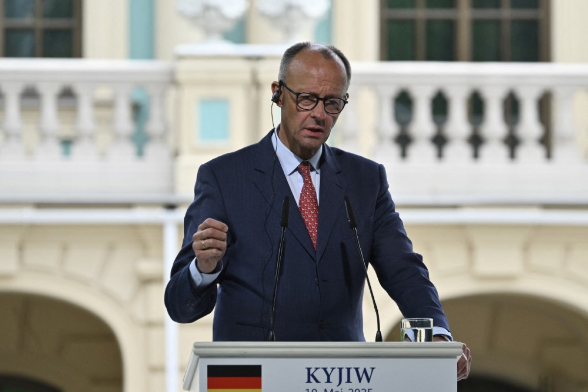 Guerre en Ukraine : l'Allemagne promet de nouvelles sanctions contre la Russie, sans "réel progrès cette semaine" sur un cessez-le-feu - 13/05/2025 à 18:05