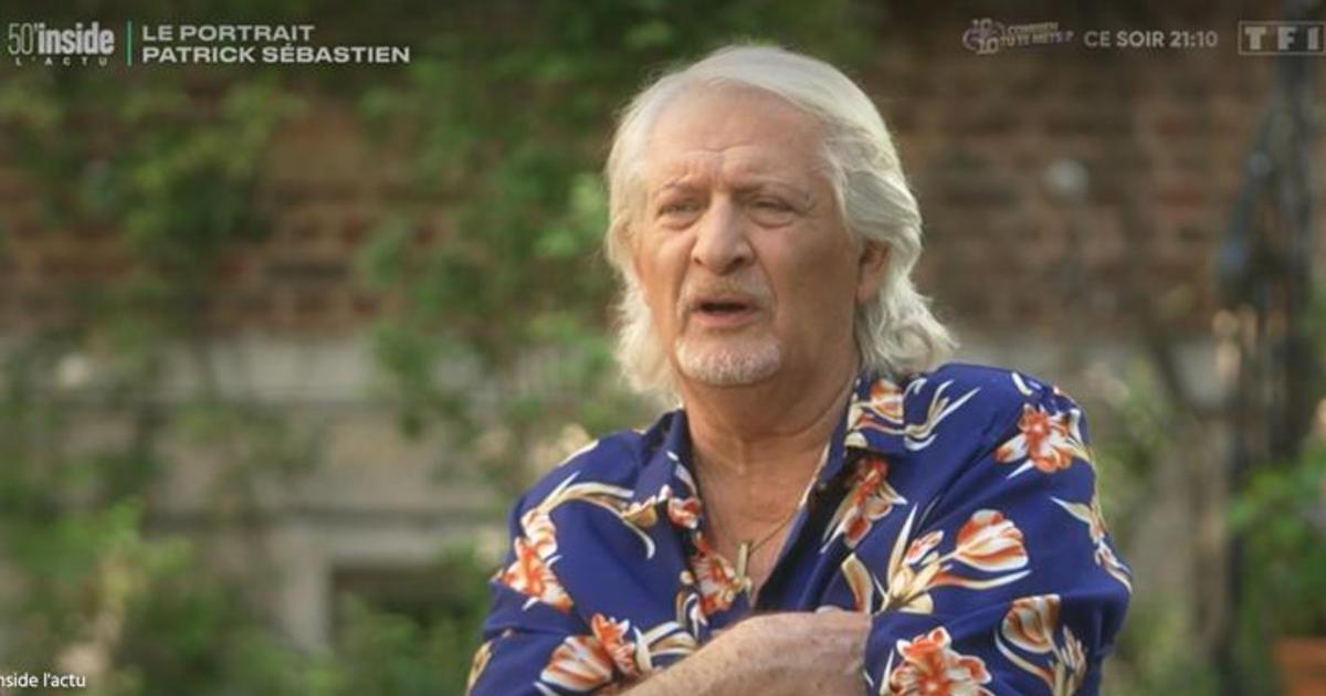 Patrick Sébastien adresse un message au wokisme