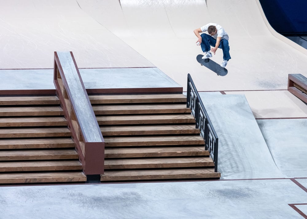 Le skater français Vincent Milou rejoint Element