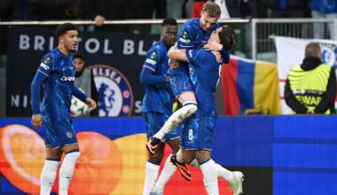 Chelsea renverse le Betis Séville et entre dans l’histoire des Coupes d’Europe