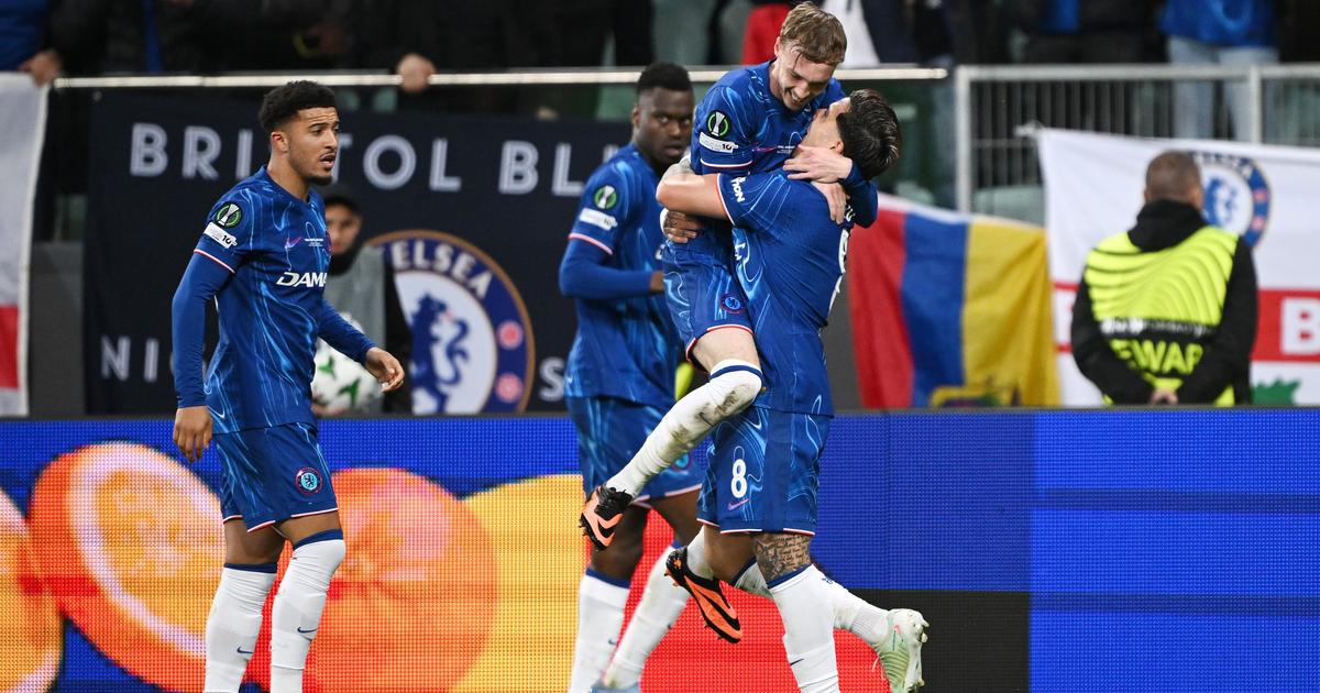 Chelsea renverse le Betis Séville et entre dans l’histoire des Coupes d’Europe