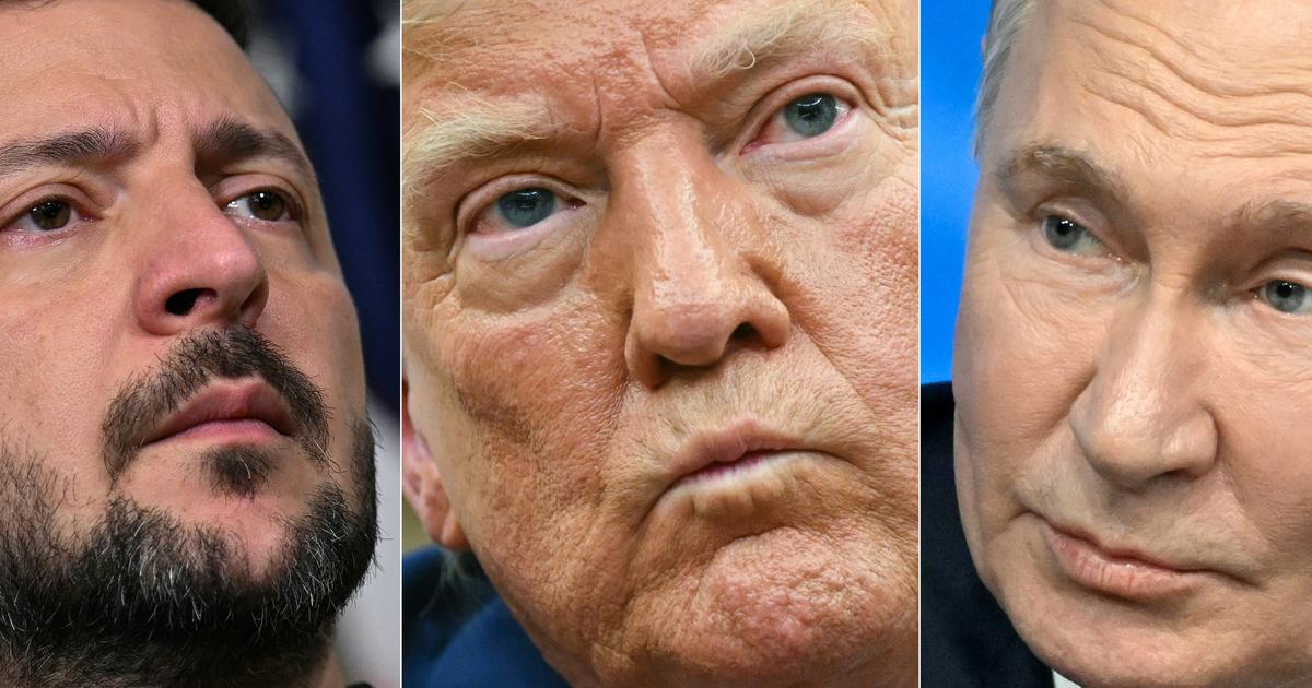 la Turquie propose d'accueillir une rencontre Poutine-Zelensky-Trump