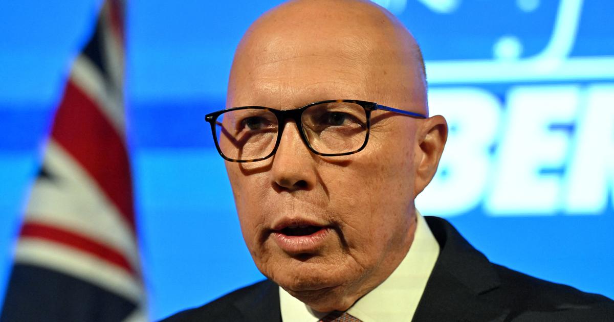 Donald Trump dit n’avoir «aucune idée» de qui est Peter Dutton, le chef du parti libéral et conservateur