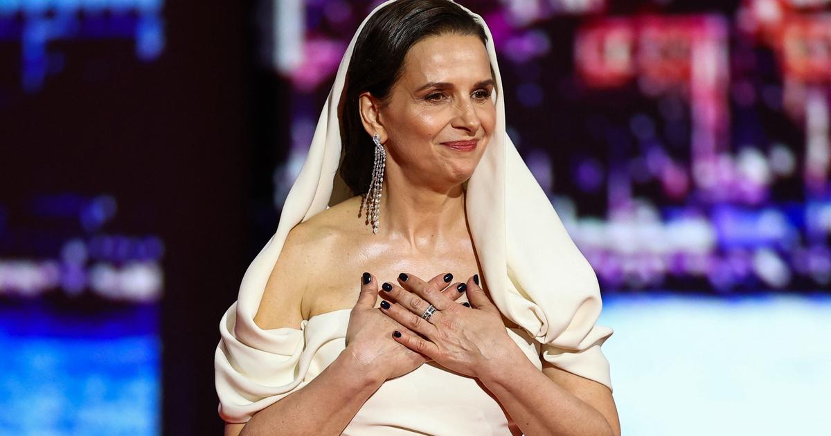 «Juliette Binoche à Cannes, la pensée au ras de l’houmous»