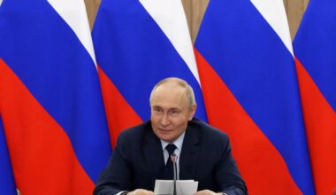 Les Européens préparent de nouvelles sanctions contre la Russie, annonce Jean-Noël Barrot
