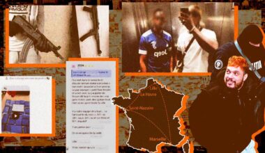 en prison ou en cavale, le règne de Mohamed Amra sur les trafics de drogue du Havre à Saint-Nazaire