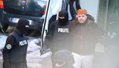 Un suspect dans l’exfiltration de Mohamed Amra rapatrié par l’Allemagne en France