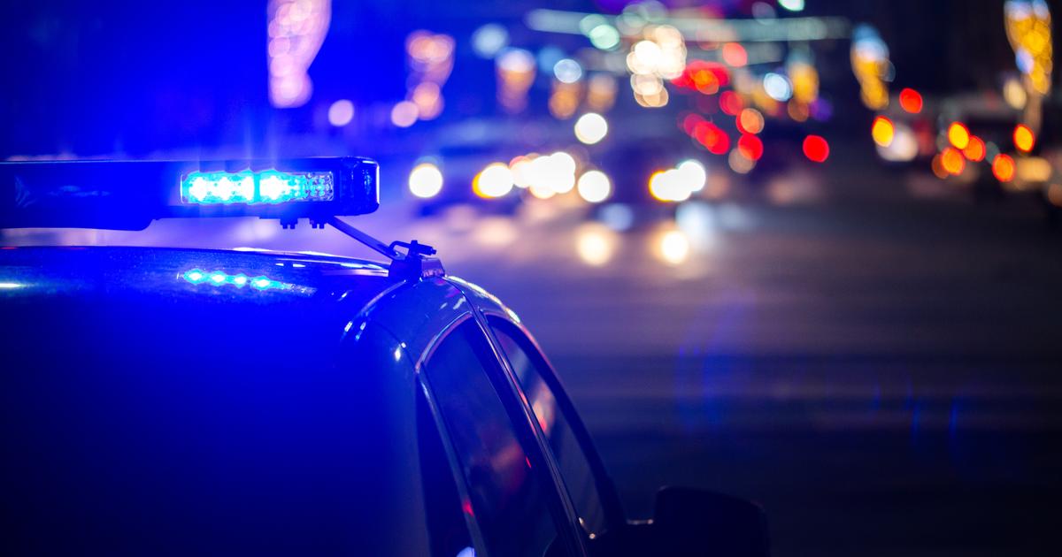 un jeune homme âgé de 22 ans tué d’un coup de couteau à la gorge