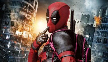 Deadpool Ryan Reynolds