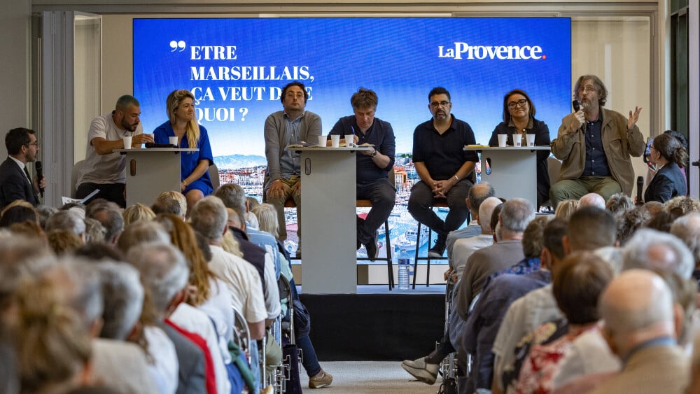 Être Marseillais, ça veut dire quoi ? La Provence ouvrait le débat ce lundi