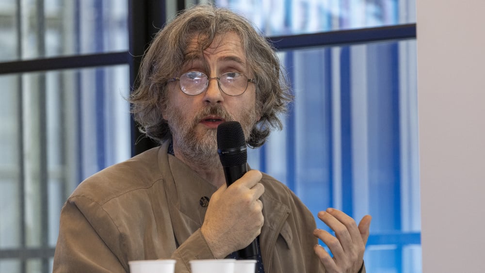 l'historien Edmond Échinard retrace la construction de la population de la ville