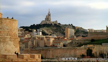 Déconfinement : où aller autour de Marseille ?