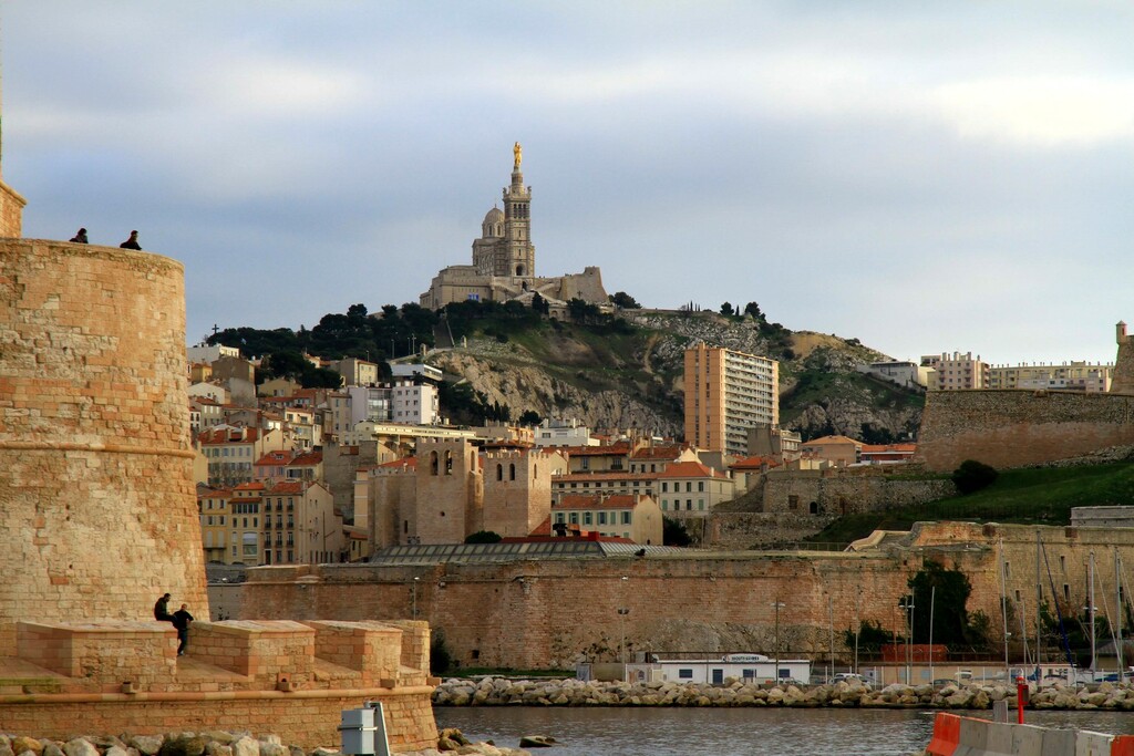 Déconfinement : où aller autour de Marseille ?