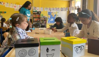à Marseille, 4 classes de primaire ont tenté le défi zéro déchet