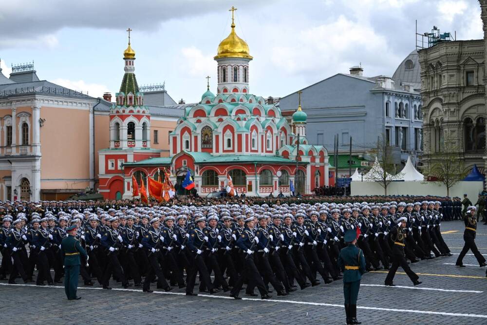 pourquoi la Russie ne célèbre pas la victoire sur l'Allemagne nazie le même jour