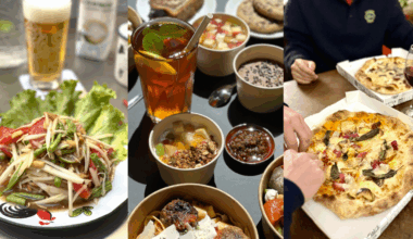 9 adresses pour se faire livrer des plats réconfortants, par tous les temps