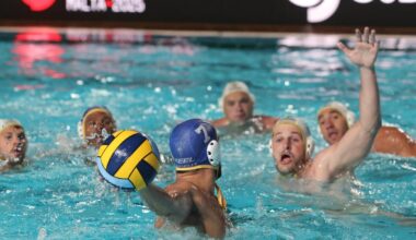 polo - Ligue des champions : battu, le Cercle des nageurs de Marseille n'ira pas en finale