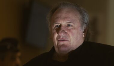 Gérard Depardieu condamné à dix-huit mois de prison avec sursis pour agressions sexuelles