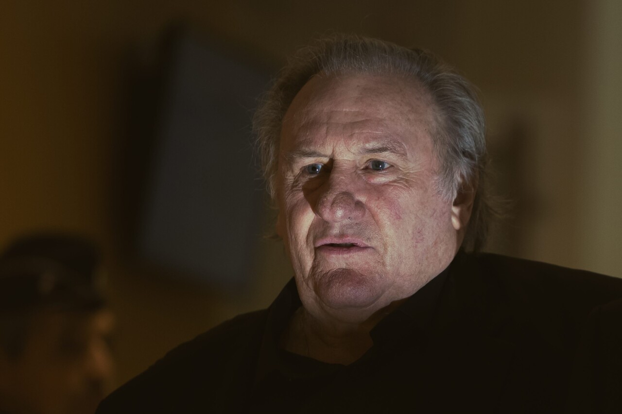 Gérard Depardieu condamné à dix-huit mois de prison avec sursis pour agressions sexuelles