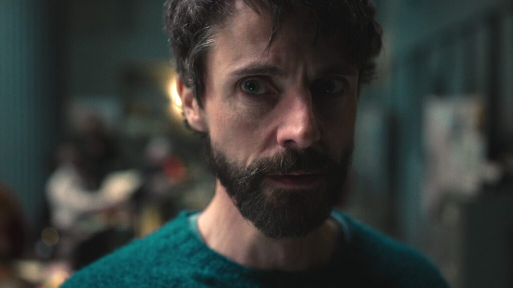Matthew Goode ou Benedict Cumberbatch ? Vous avez quatre heures. // Source : Netflix