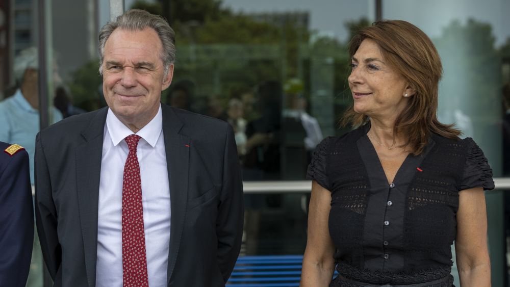 Au meeting d’Édouard Philippe, Muselier en profite pour pousser Vassal vers la mairie de Marseille