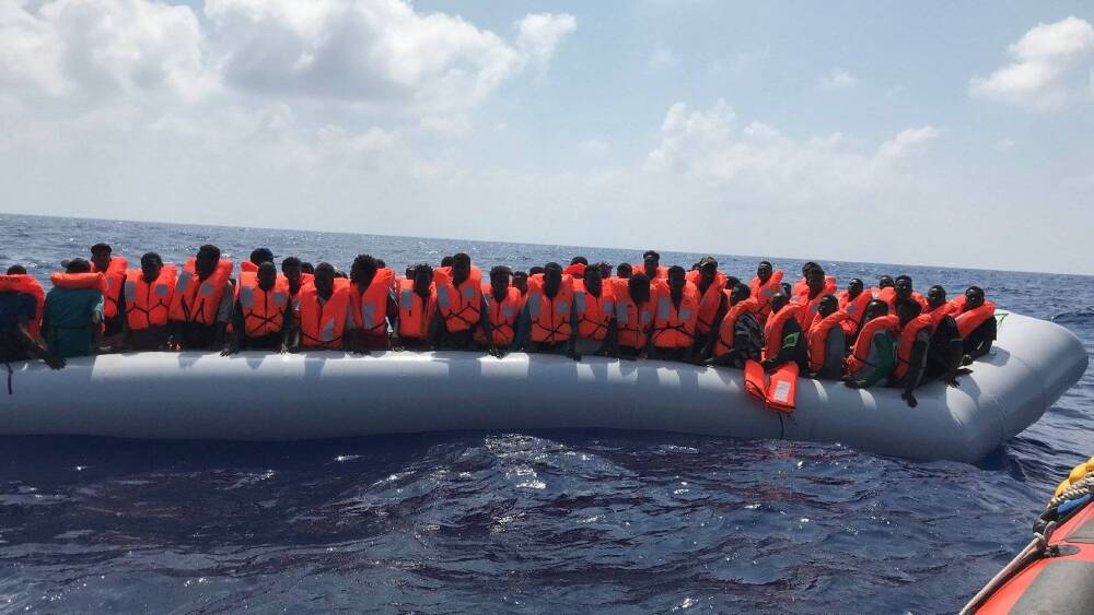 25 ans de prison pour un passeur ayant organisé des traversées de migrants en Méditerranée