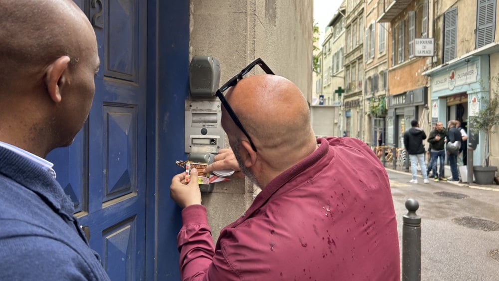 à Marseille, l'opération anti-Airbnb du PCF