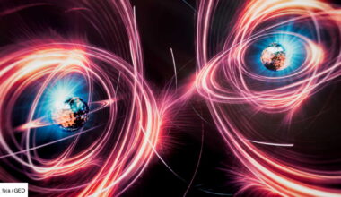 Des noyaux atomiques lourds se brisent de façon inattendue, provoquant une "fission asymétrique"