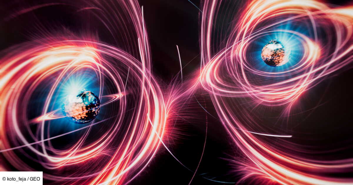 Des noyaux atomiques lourds se brisent de façon inattendue, provoquant une "fission asymétrique"
