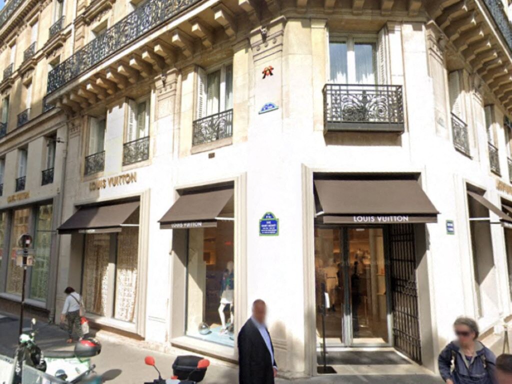 cambriolage d'envergure dans cette boutique de luxe de la rive gauche, le troisième en huit mois