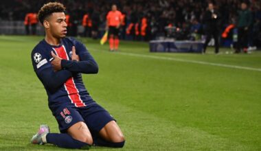 Désiré Doué réaffirme son amour pour Neymar