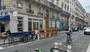 Une femme et un homme échappent à une tentative d'enlèvement en pleine rue à Paris, les auteurs en fuite