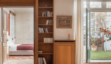 l'appartement caché de Jean Racine à Saint-Germain-des-Prés est à vendre