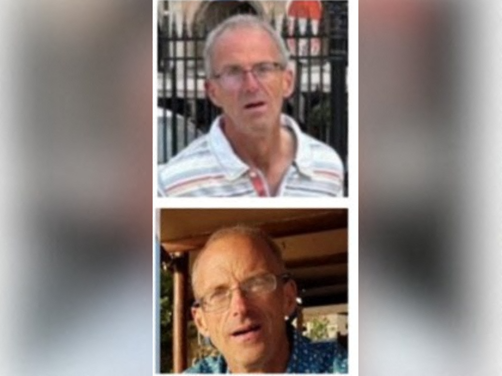 Chris Arnheim, britannique porté disparu depuis plusieurs jours, a été retrouvé