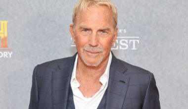 Kevin Costner poursuivi en justice pour une scène de viol improvisée lors d’un tournage