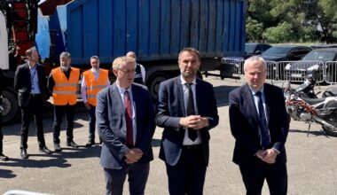 les véhicules servant à des rodéos urbains, de la rue à la casse