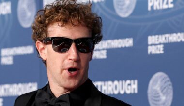 le coup de semonce de Mark Zuckerberg au marché publicitaire