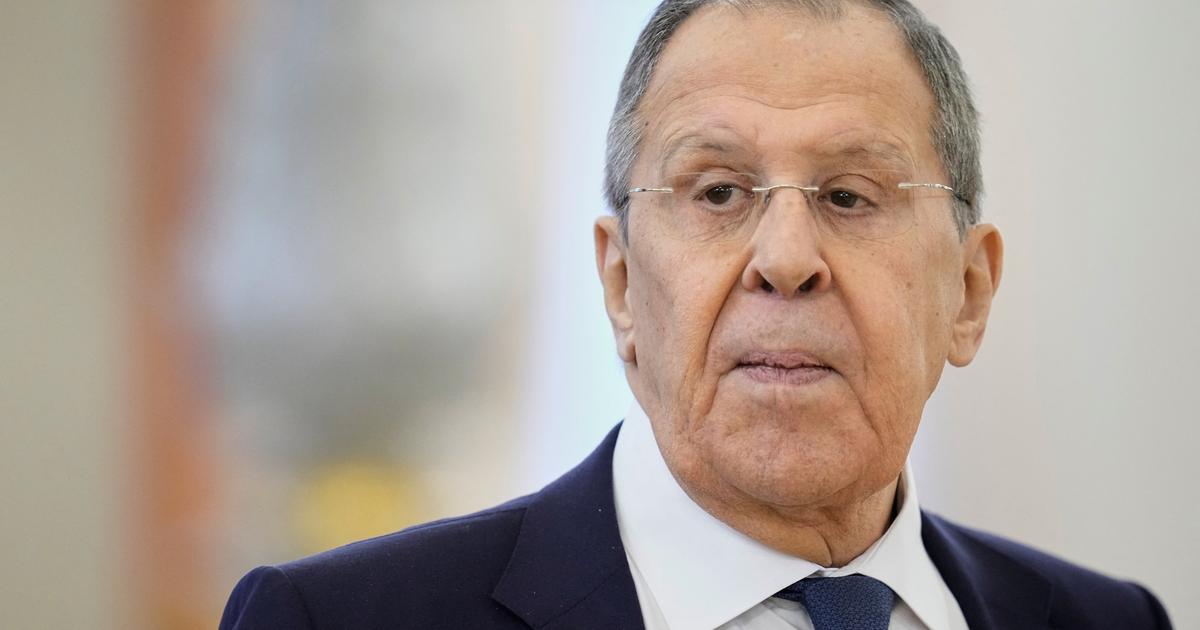 Sergueï Lavrov émet des doutes quant au choix du Vatican comme lieu de pourparlers