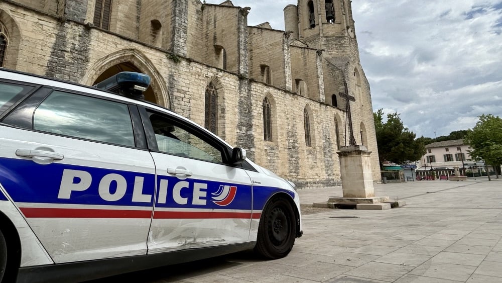 à Avignon, le prêtre de Montfavet menacé après la messe de nuit