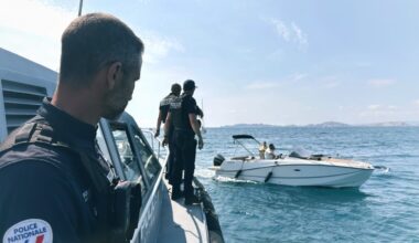 Des centaines de contrôles sur la côte marseillaise ce week-end