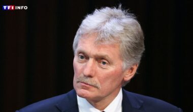 EN DIRECT - Ukraine : Moscou dénonce la "demande" de Kiev de présenter des conditions de paix avant de nouveaux pourparlers