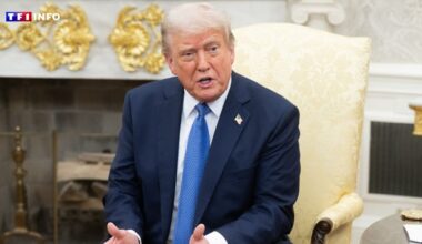 EN DIRECT - Guerre en Ukraine : Trump hausse une nouvelle fois le ton envers Poutine