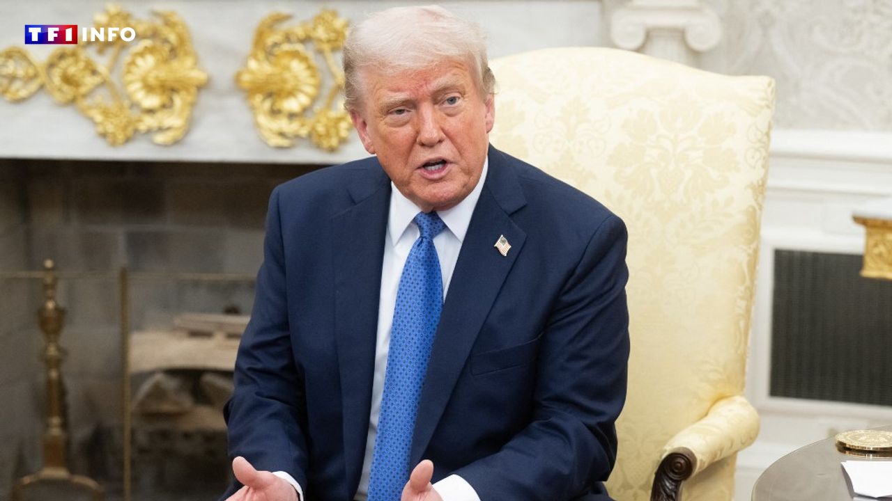 EN DIRECT - Guerre en Ukraine : Trump hausse une nouvelle fois le ton envers Poutine