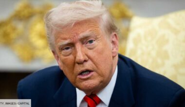 Donald Trump promet «un important accord commercial avec les représentants d'un grand pays très respecté»