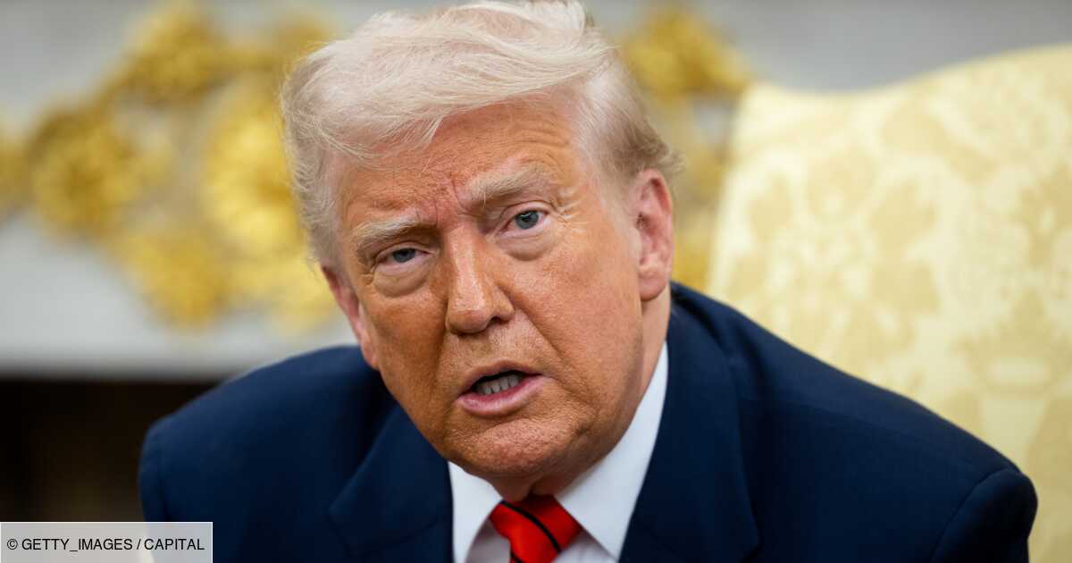 Donald Trump promet «un important accord commercial avec les représentants d'un grand pays très respecté»