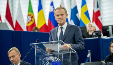 Pourquoi Donald Tusk, premier ministre de la Pologne, est-il attendu à Nancy vendredi ?